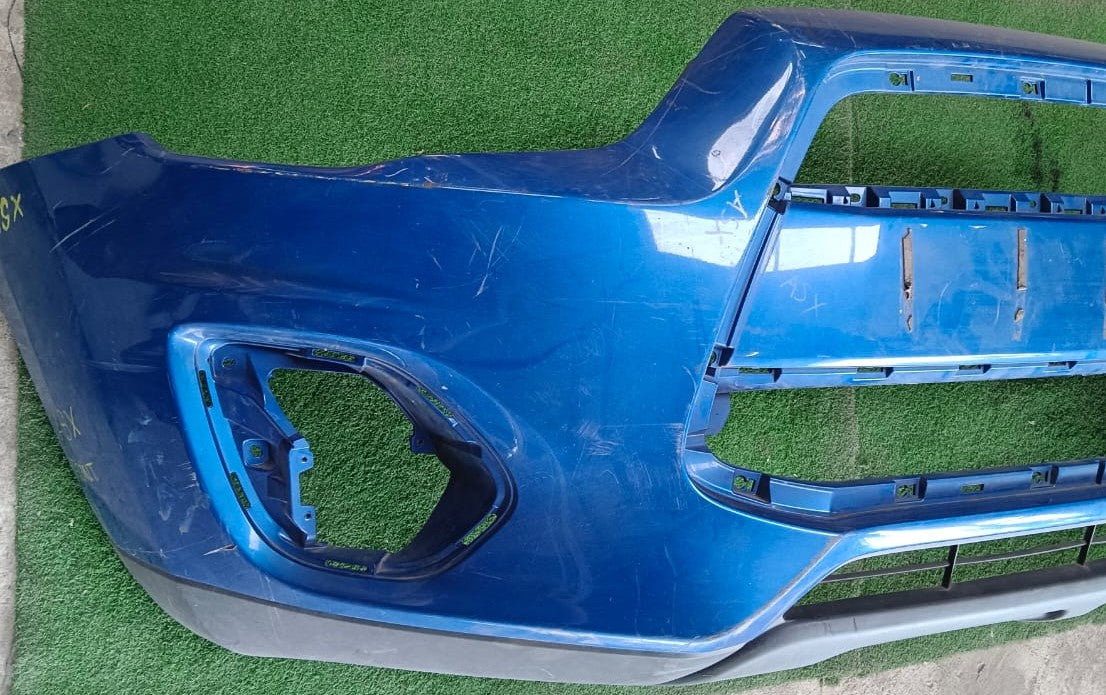 MITSUBISHI ASX FRONT BUMPER BLUE (B) (6400F649ZZ)