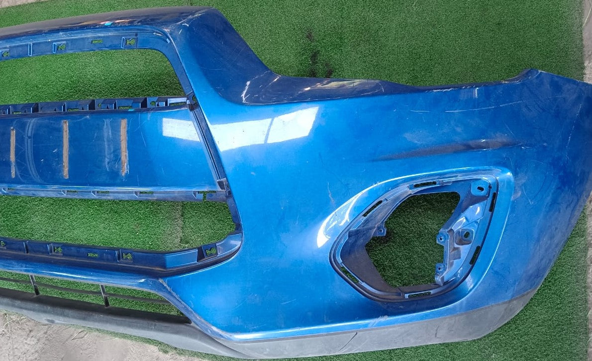 MITSUBISHI ASX FRONT BUMPER BLUE (B) (6400F649ZZ)