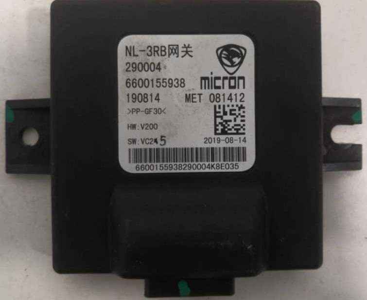 PROTON X70 CKD ECU (6600155938)