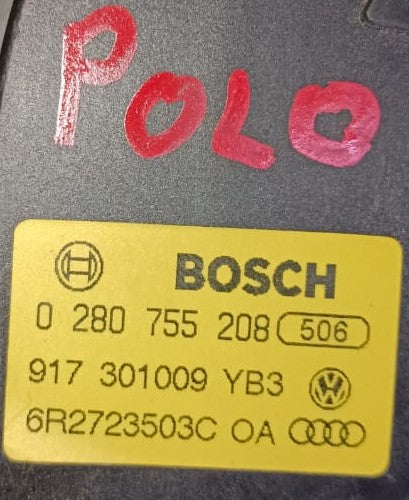 VOLKSWAGEN POLO PEDAL SENSOR (6R2723503C)