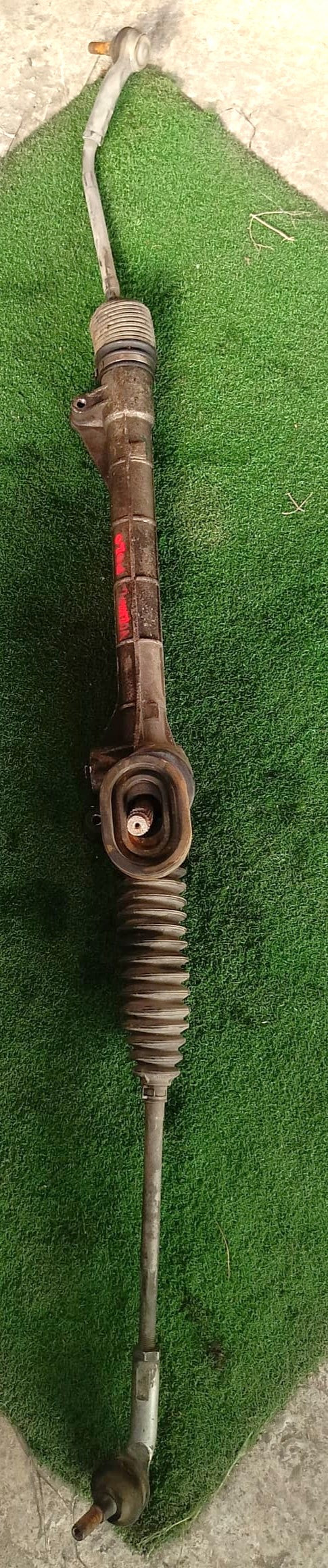 VOLKSWAGEN POLO MK5 STEERING RACK (B) (6RF423057)