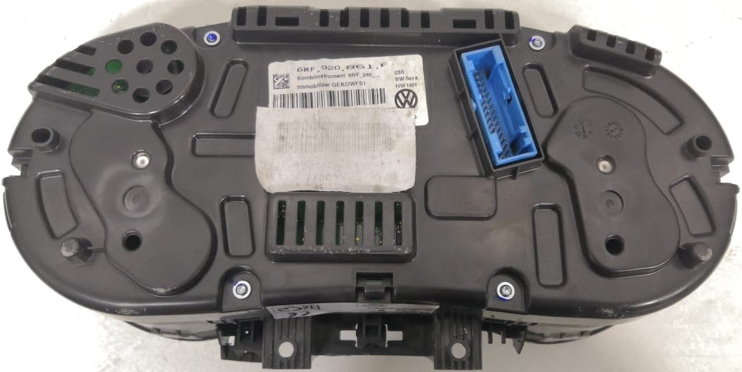 VOLKSWAGEN POLO MK5 METER AT (6RF 920 861 F)