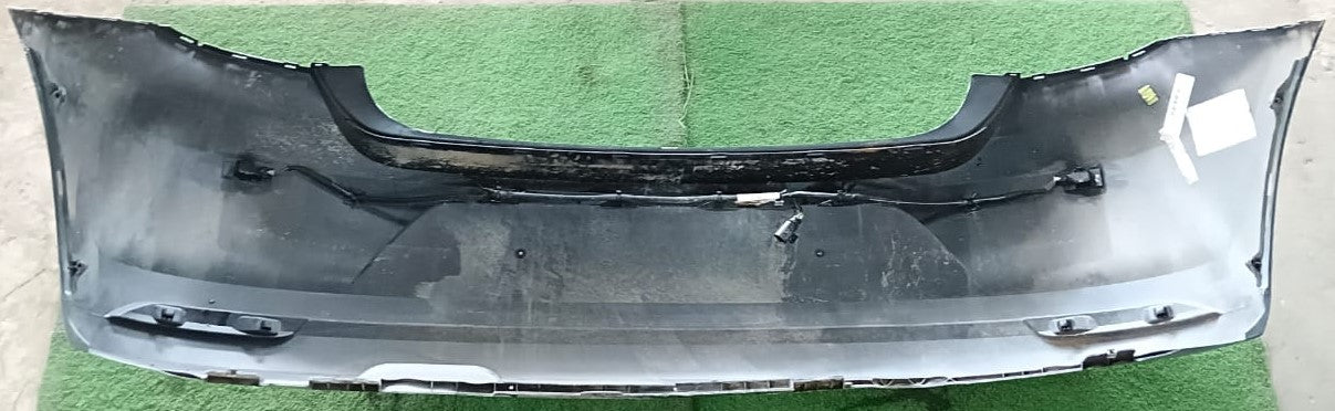 VOLKSWAGEN POLO REAR BUMPER BLACK (6RG807421C)