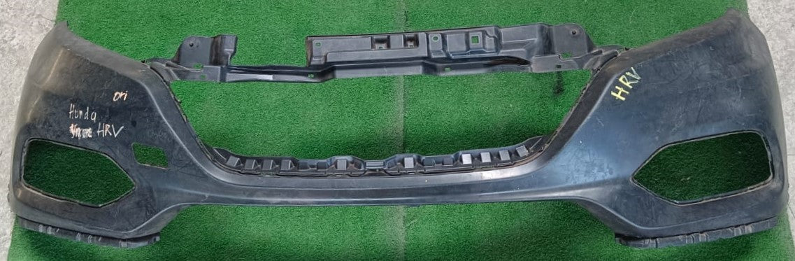 HONDA HR-V FRONT BUMPER BLACK (71100-T8N-ZZ00)