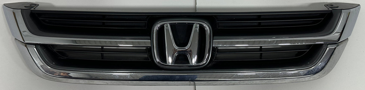 HONDA CRV 2012 FRONT CHROME GRILLE (71122-SWE-T3XX)