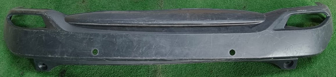 HONDA HR-V REAR BUMPER BLACK (71501-T8C-T100)