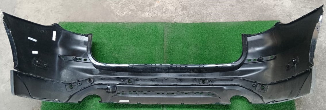 BMW X3 G01 REAR BUMPER BLACK (B) (7418068)
