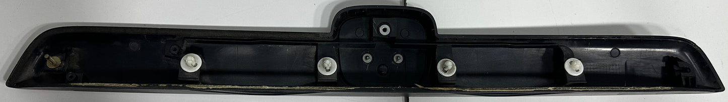 HONDA CRV 2007 TAIL GATE MOLDING (74890-SWA)