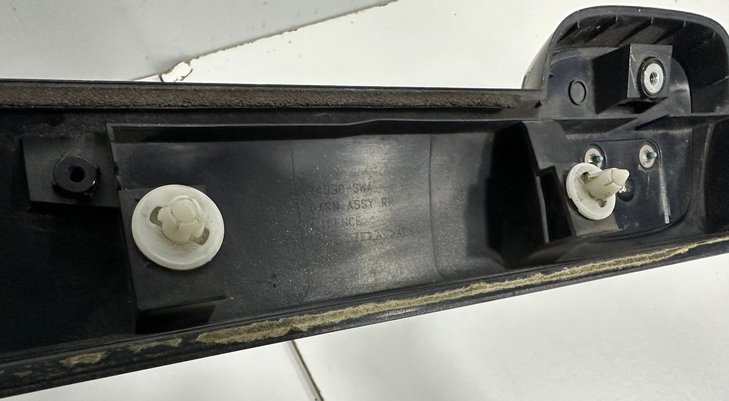HONDA CRV 2007 TAIL GATE MOLDING (74890-SWA)