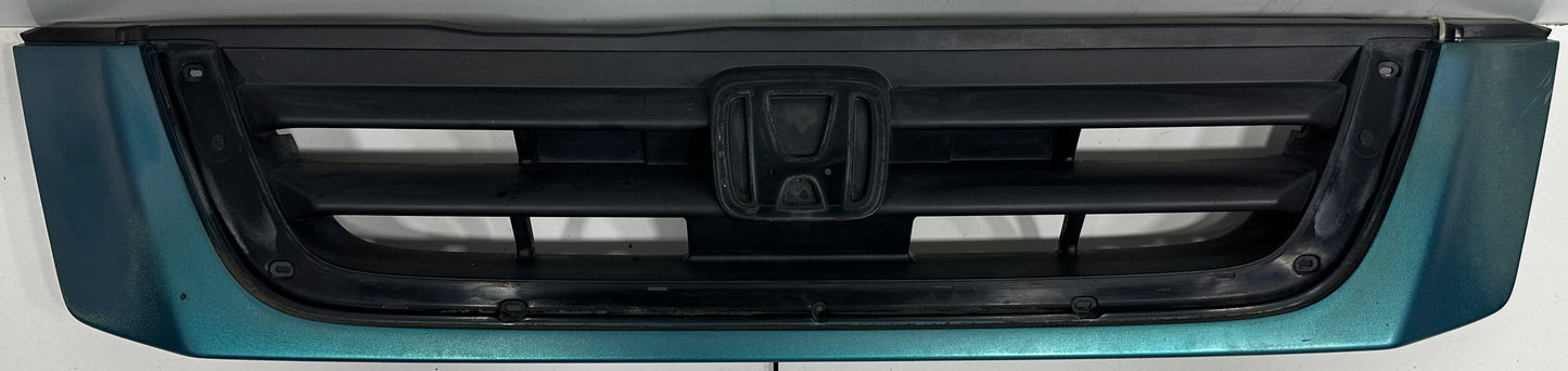 HONDA CRV RDI FRONT GRILLE (B) GREEN (75101-510-0000)