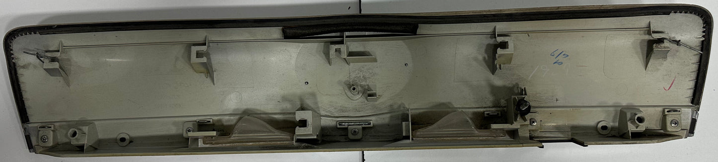TOYOTA VANGUARD ACA33 2007 TAIL GATE MOLDING (76801-42120)