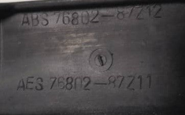 PERODUA KELISA TAIL GATE MOULDING (76802-87Z12)PARTS