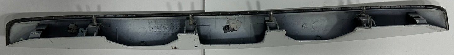 VIVA TAIL GATE MOLDING WHITE (76802-BZ060)