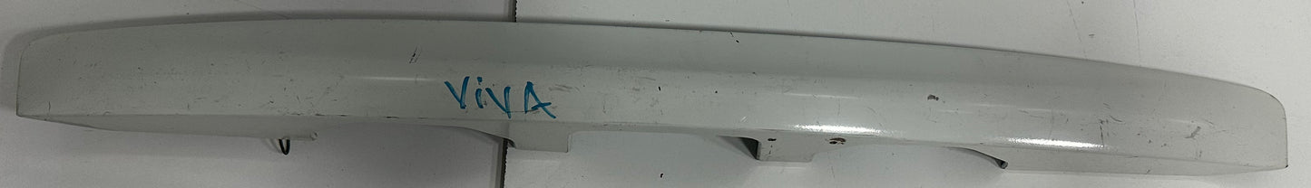VIVA TAIL GATE MOLDING WHITE (76802-BZ060)