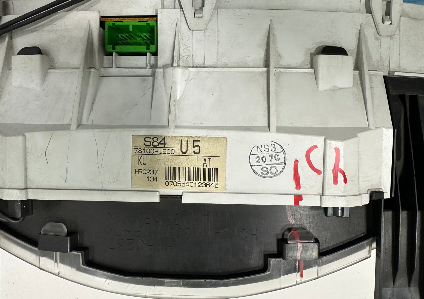 HONDA ACCORD METER AT (78100-U500)
