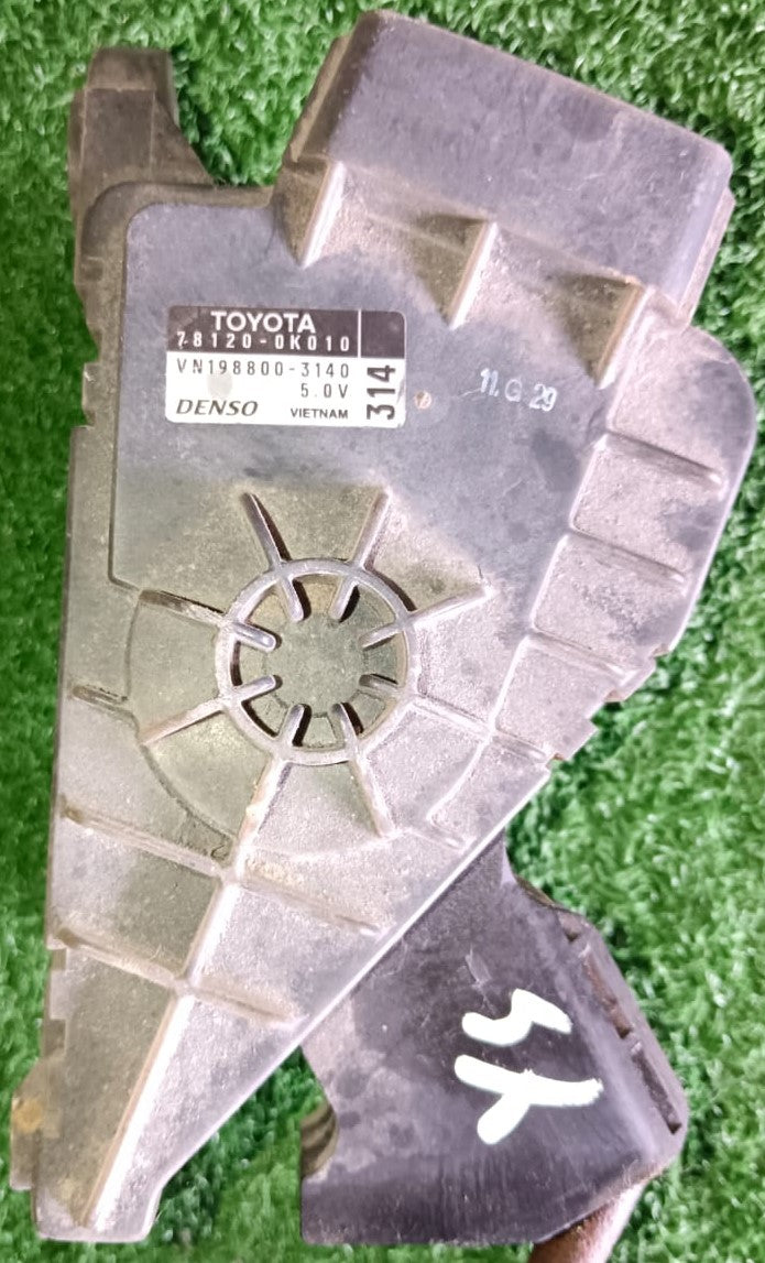 TOYOTA FORTUNER KUN25 PEDAL SENSOR (78120-0K010)