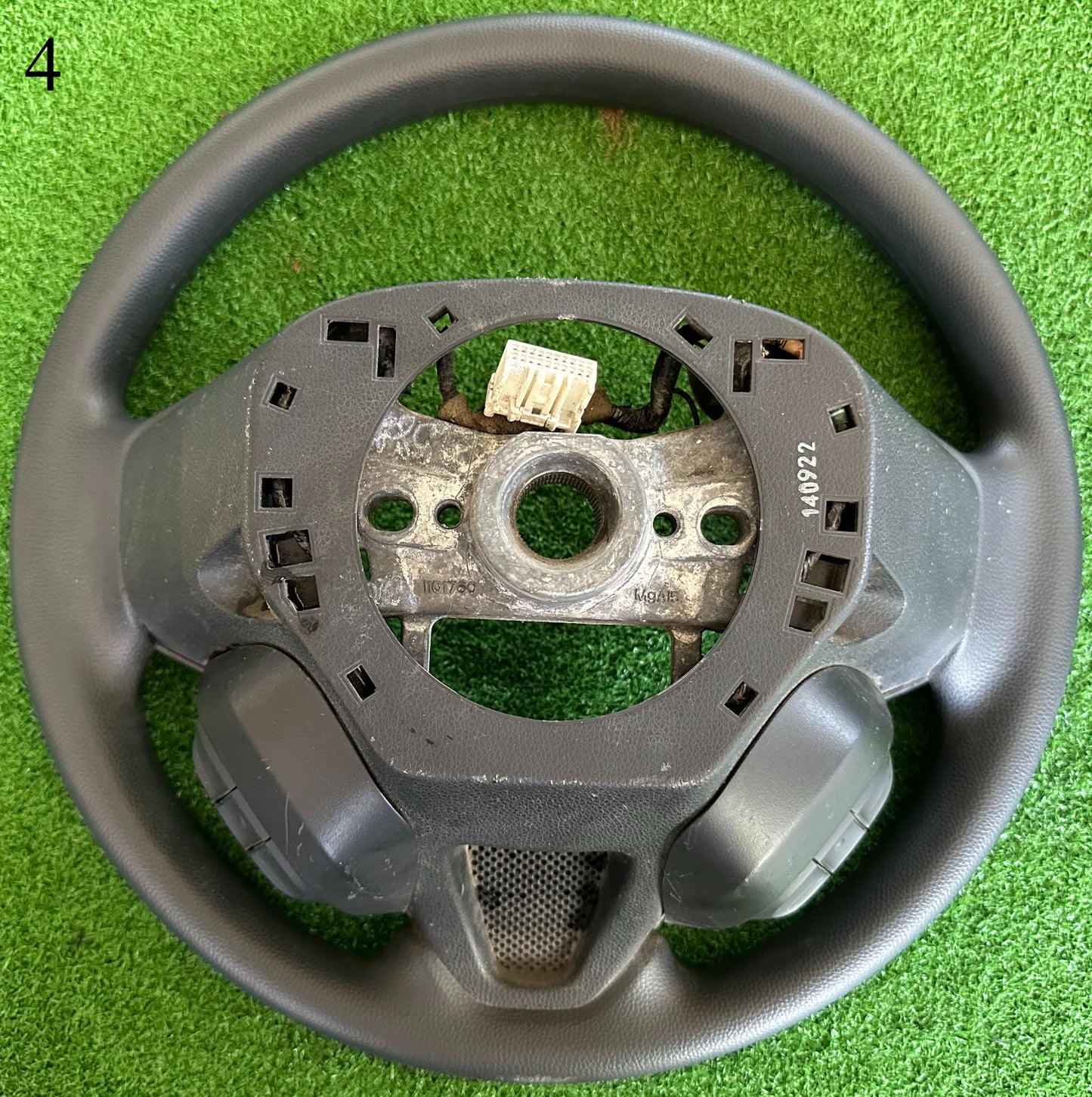 HONDA CITY GM6 STEERING WHEEL SW00004