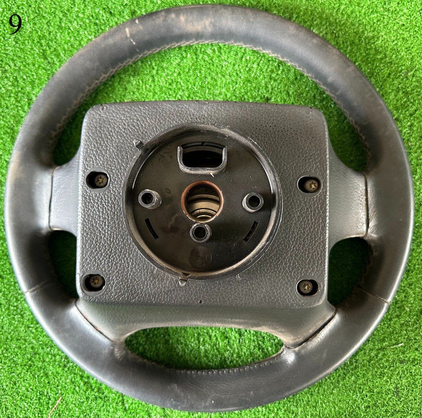 LAND ROVER RANGE HSE STEERING WHEEL SW00009