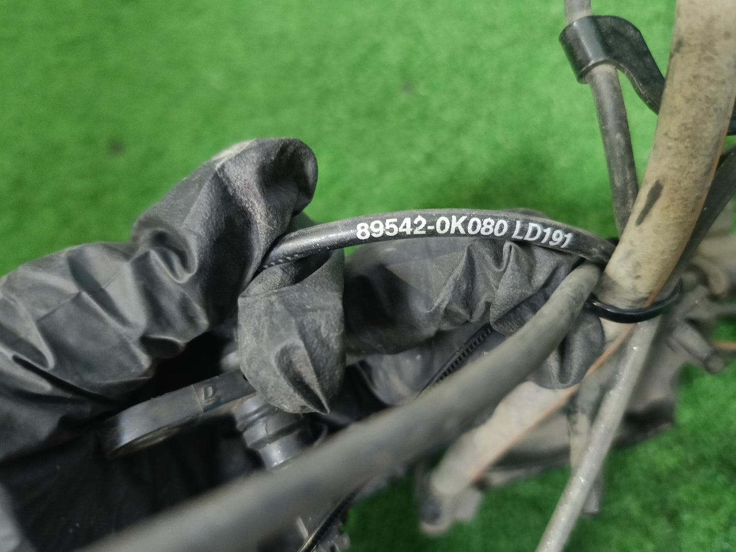 TOYOTA HILUX REVO GUN125 ABS SENSOR RH (89542-0K080-1)