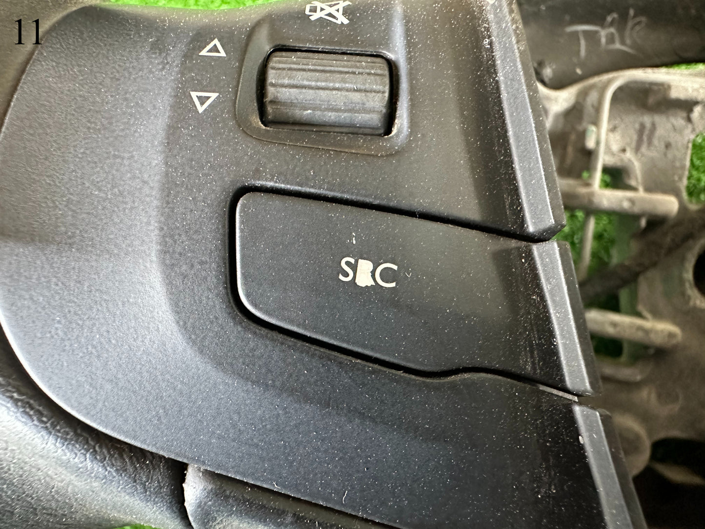 PEUGEOT 2008 STEERING WHEEL SW00011