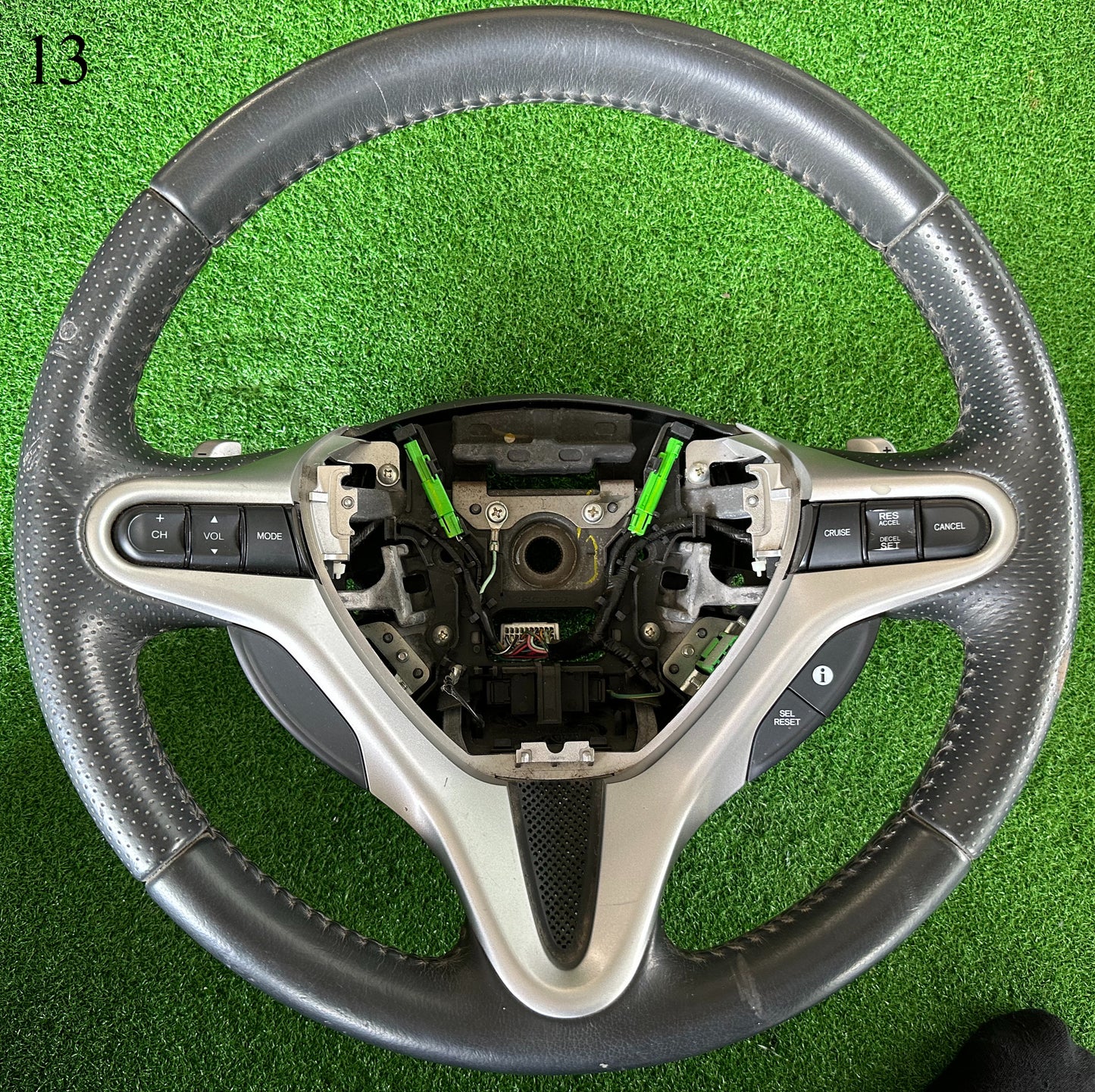 HONDA CITY GM3 STEERING WHEEL SW00013