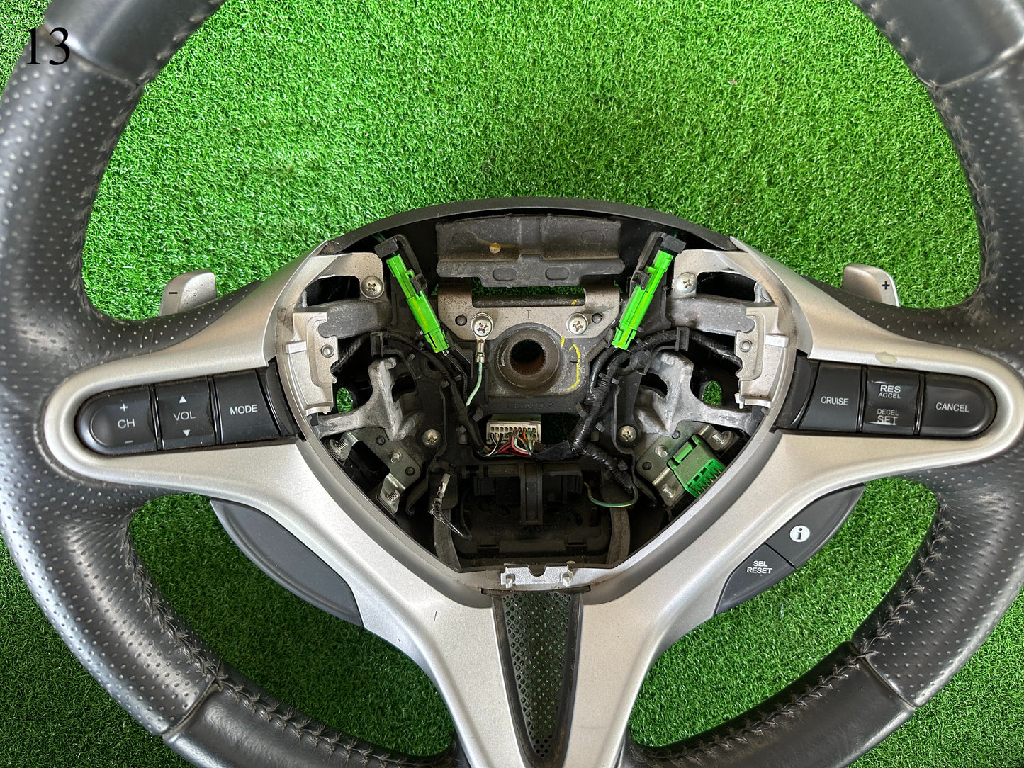 HONDA CITY GM3 STEERING WHEEL SW00013