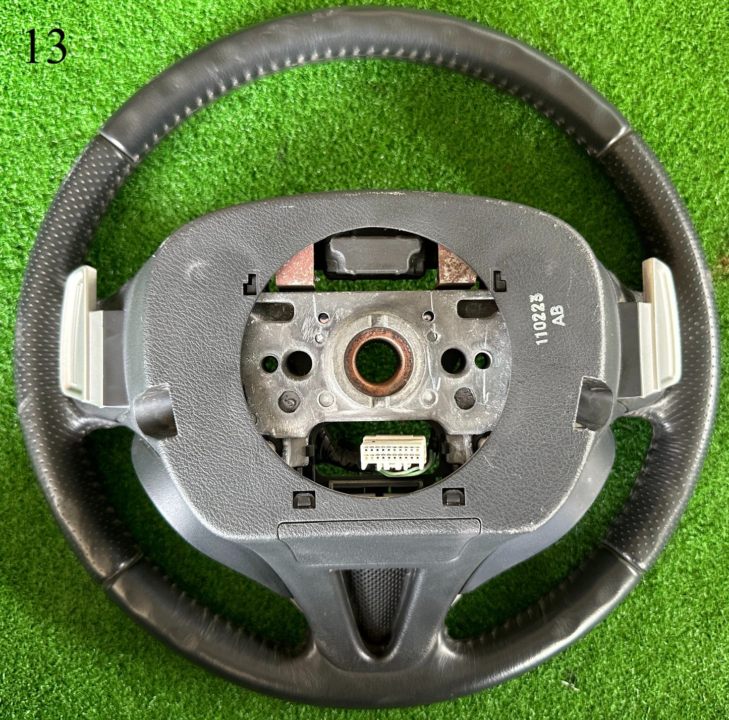 HONDA CITY GM3 STEERING WHEEL SW00013