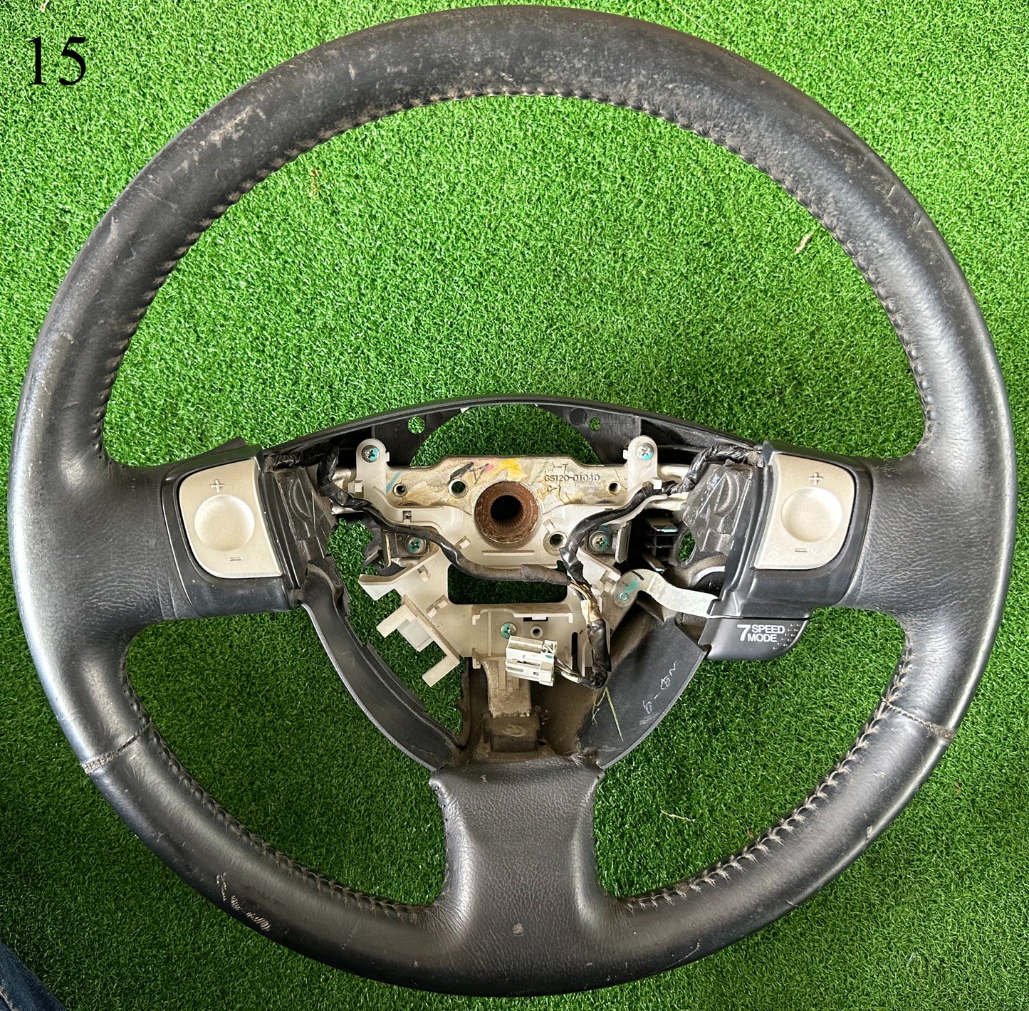 HONDA CITY GD1 STEERING WHEEL SW00015