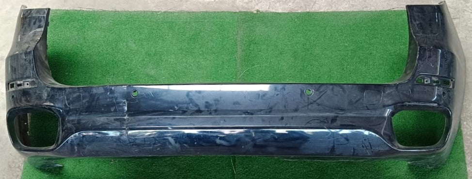 BMW X5 REAR BUMPER BLACK (B) (8054021-1)