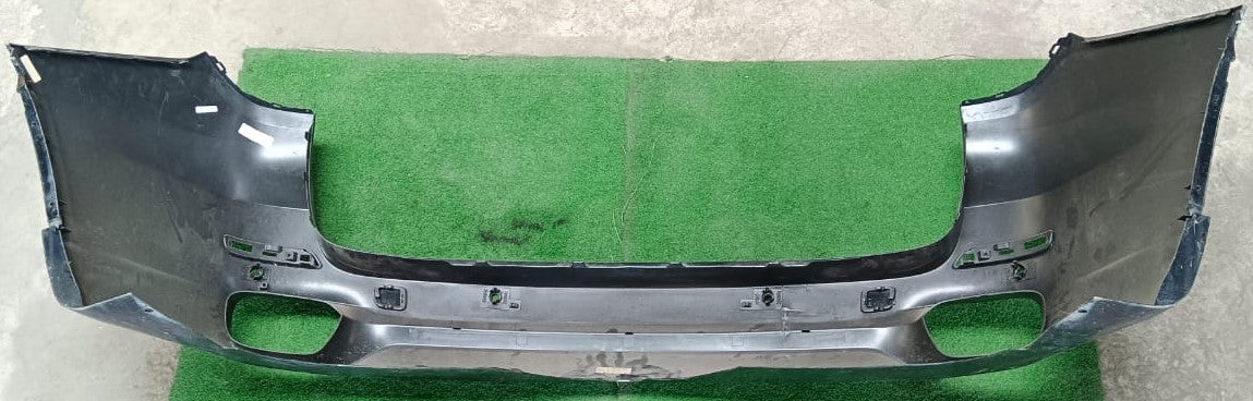 BMW X5 REAR BUMPER BLACK (B) (8054021-1)