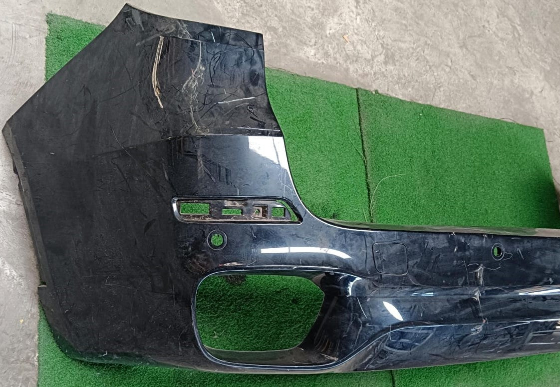 BMW X5 REAR BUMPER BLACK (B) (8054021-1)
