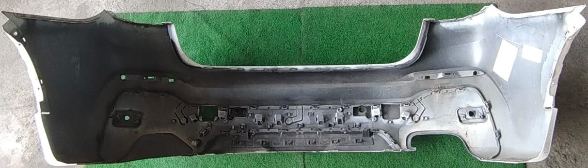 BMW X4 REAR BUMPER WHITE (8060733)