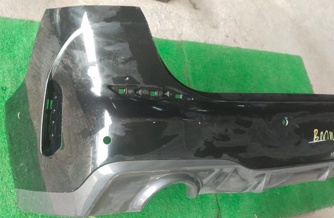BMW 218I REAR BUMPER BLACK (8075426)