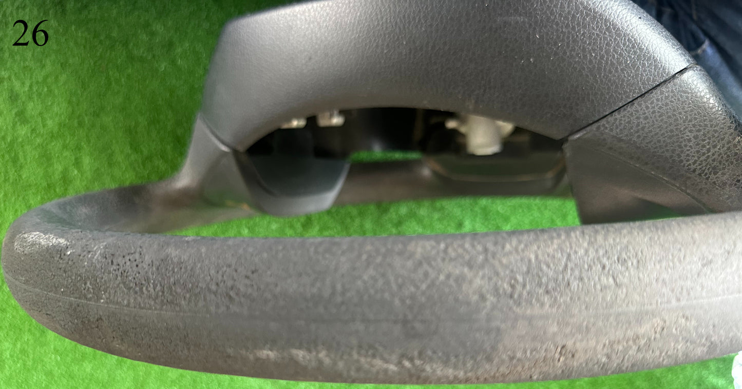 ISUZU DMAX VCROSS STEERING WHEEL (SW00026)