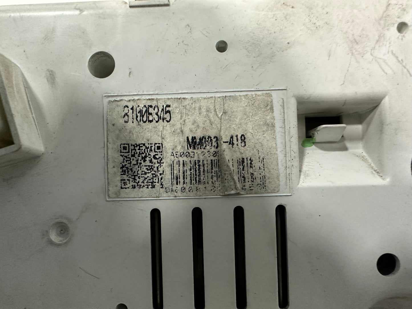 MITSUBISHI TRITON L200 KA4 METER AT (8100B345)