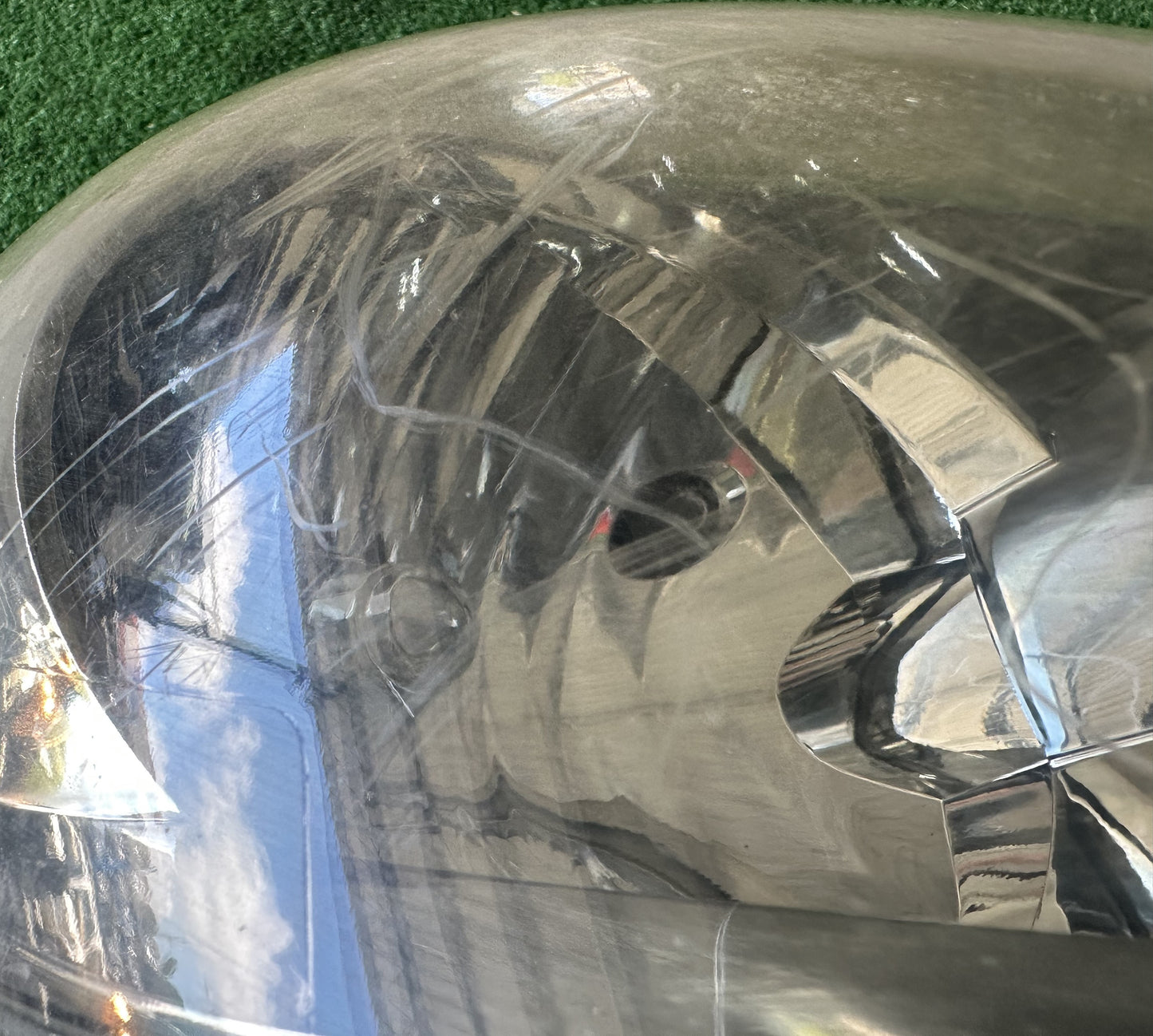TOYOTA FORTUNER SUV KUN50 HEAD LAMP RH (81110-0K120-1)