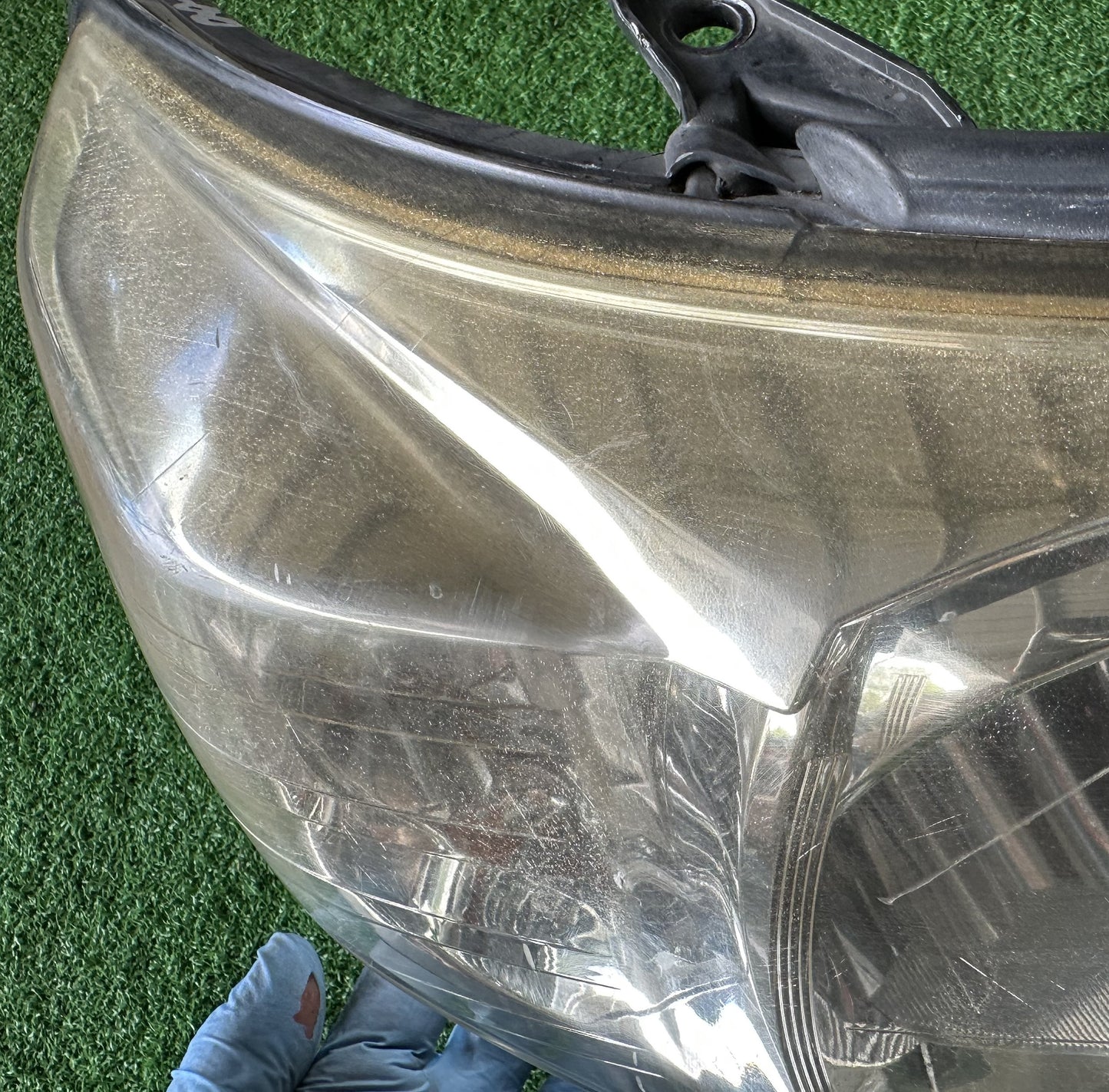TOYOTA LAND CRUISER L200 HEAD LAMP RH (81130-60D12)