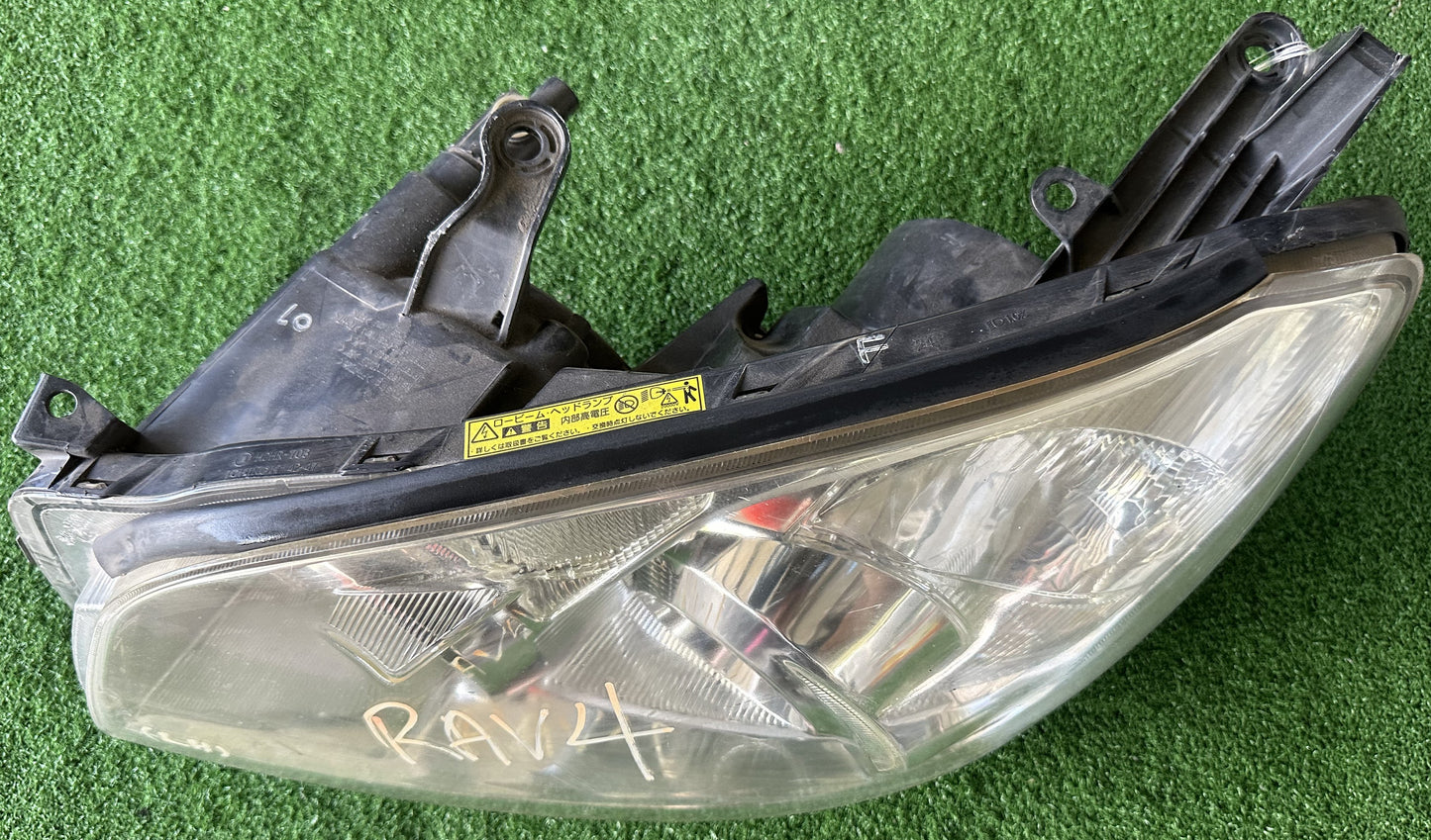 TOYOTA RAV4 HEAD LAMP LH (81170-42440)