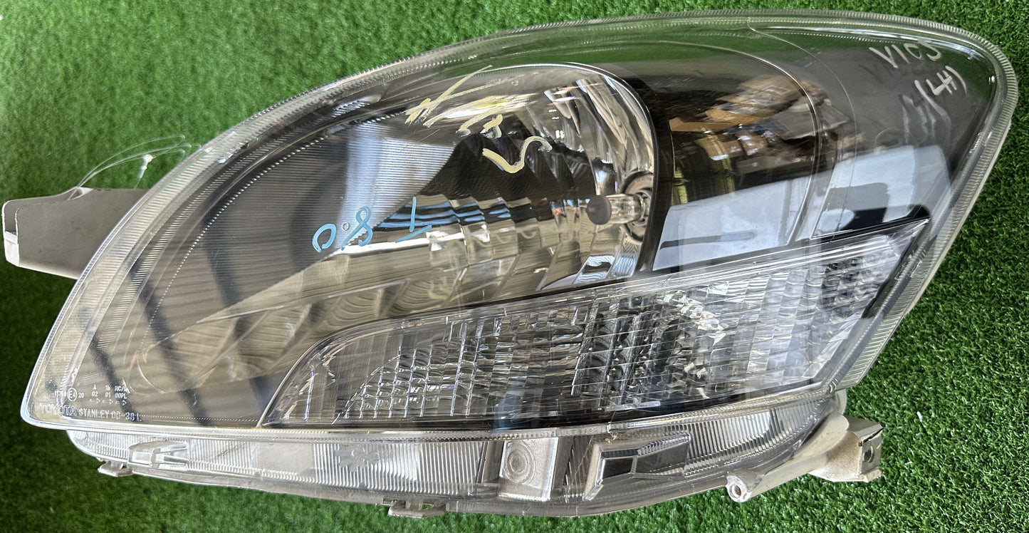 TOYOTA VIOS NCP93 HEAD LAMP LH (81170-52780)