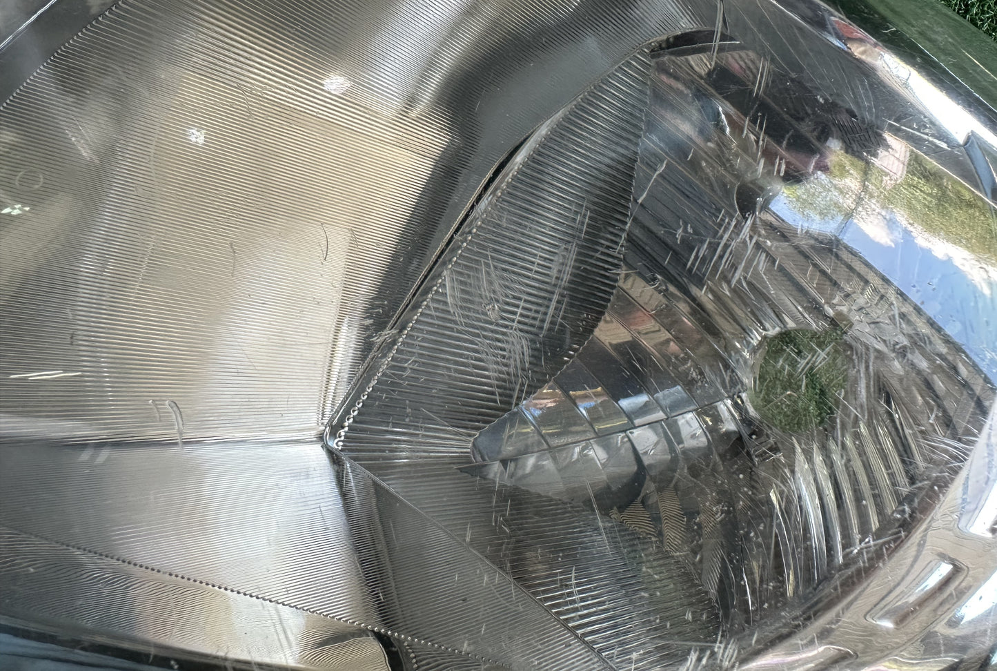 TOYOTA VIOS NCP93 HEAD LAMP LH (81170-52780)