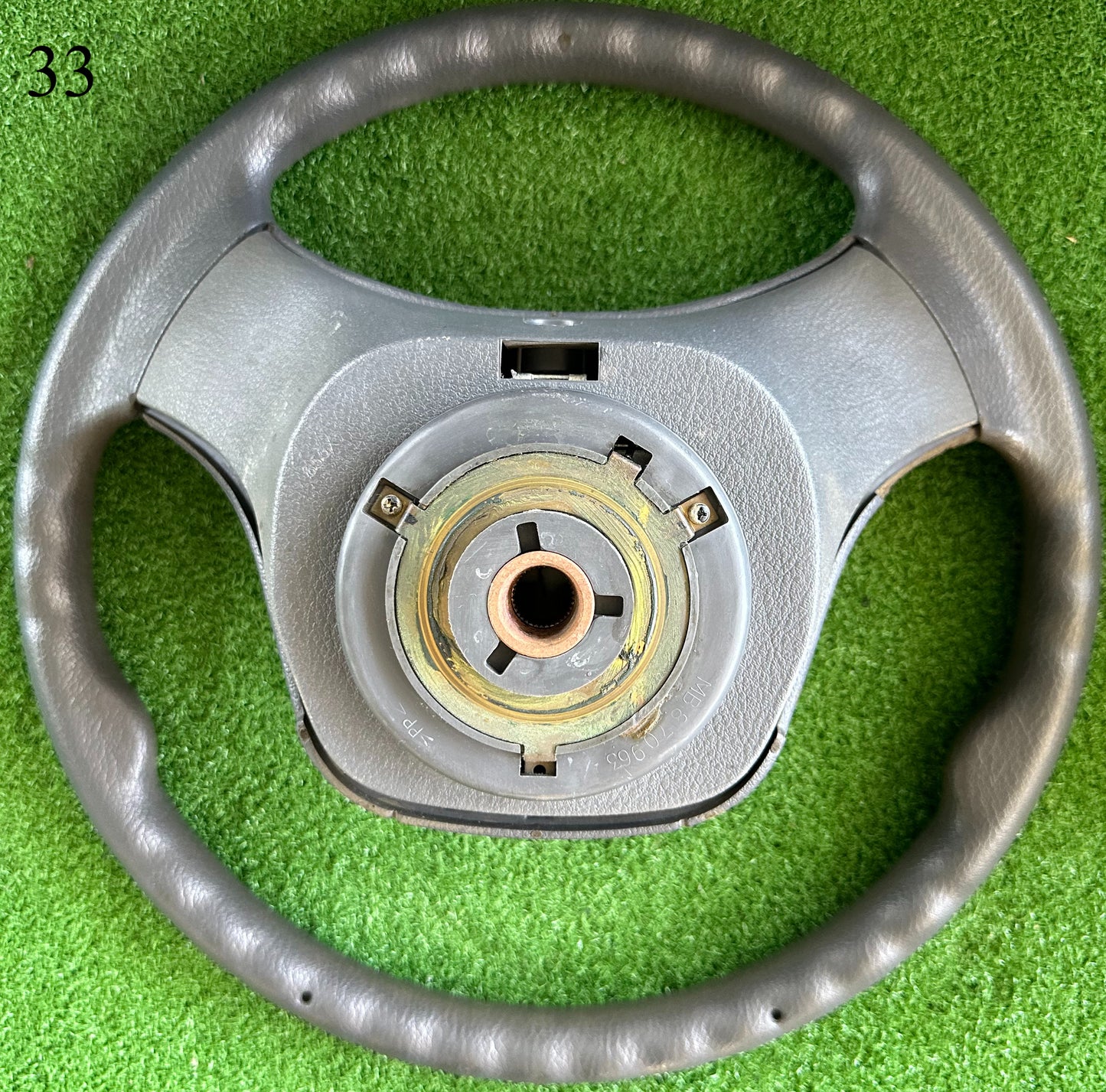 PROTON ISWARA STEERING WHEEL (SW00033)