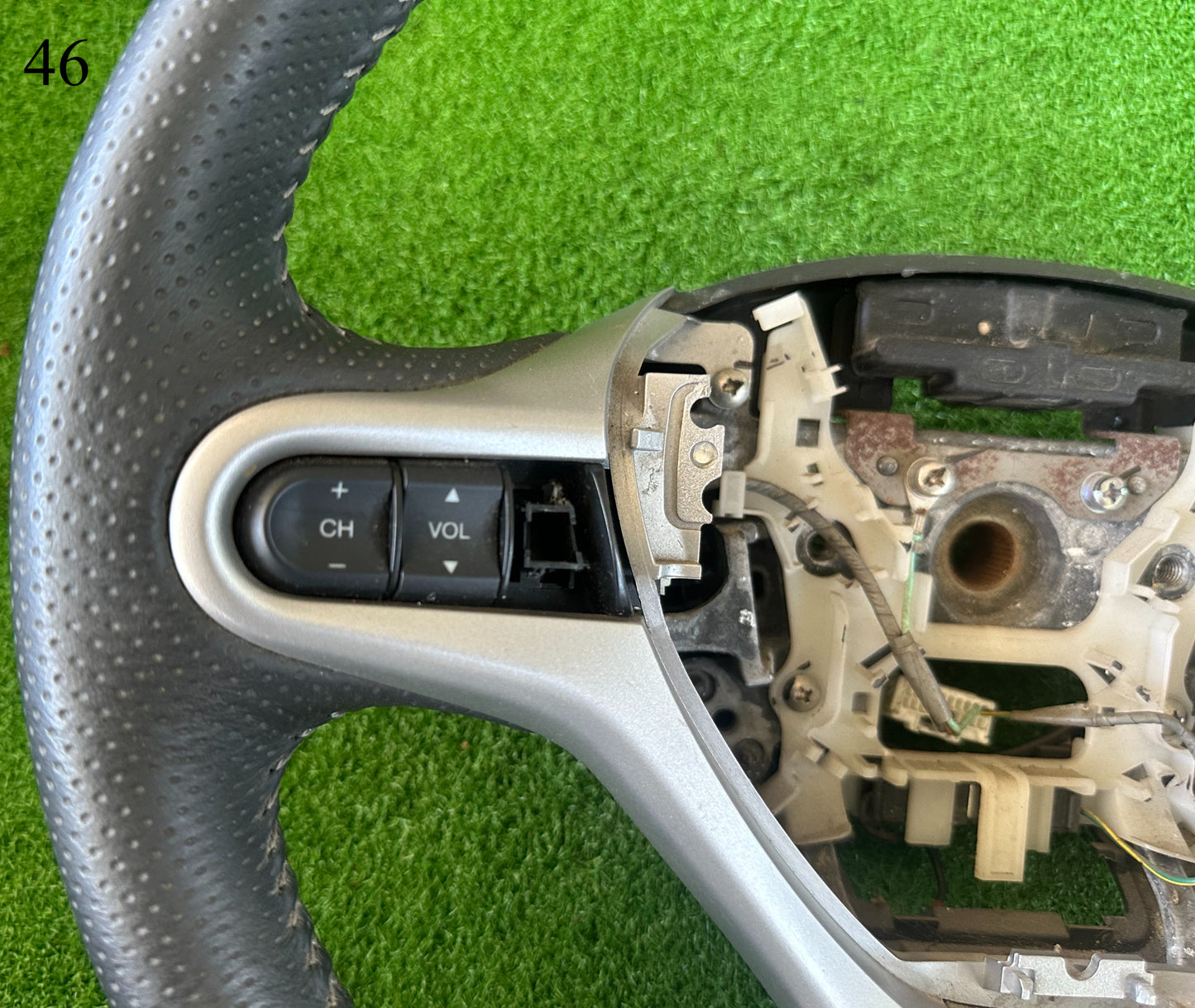 HONDA CITY GM3 STEERING WHEEL SW00046
