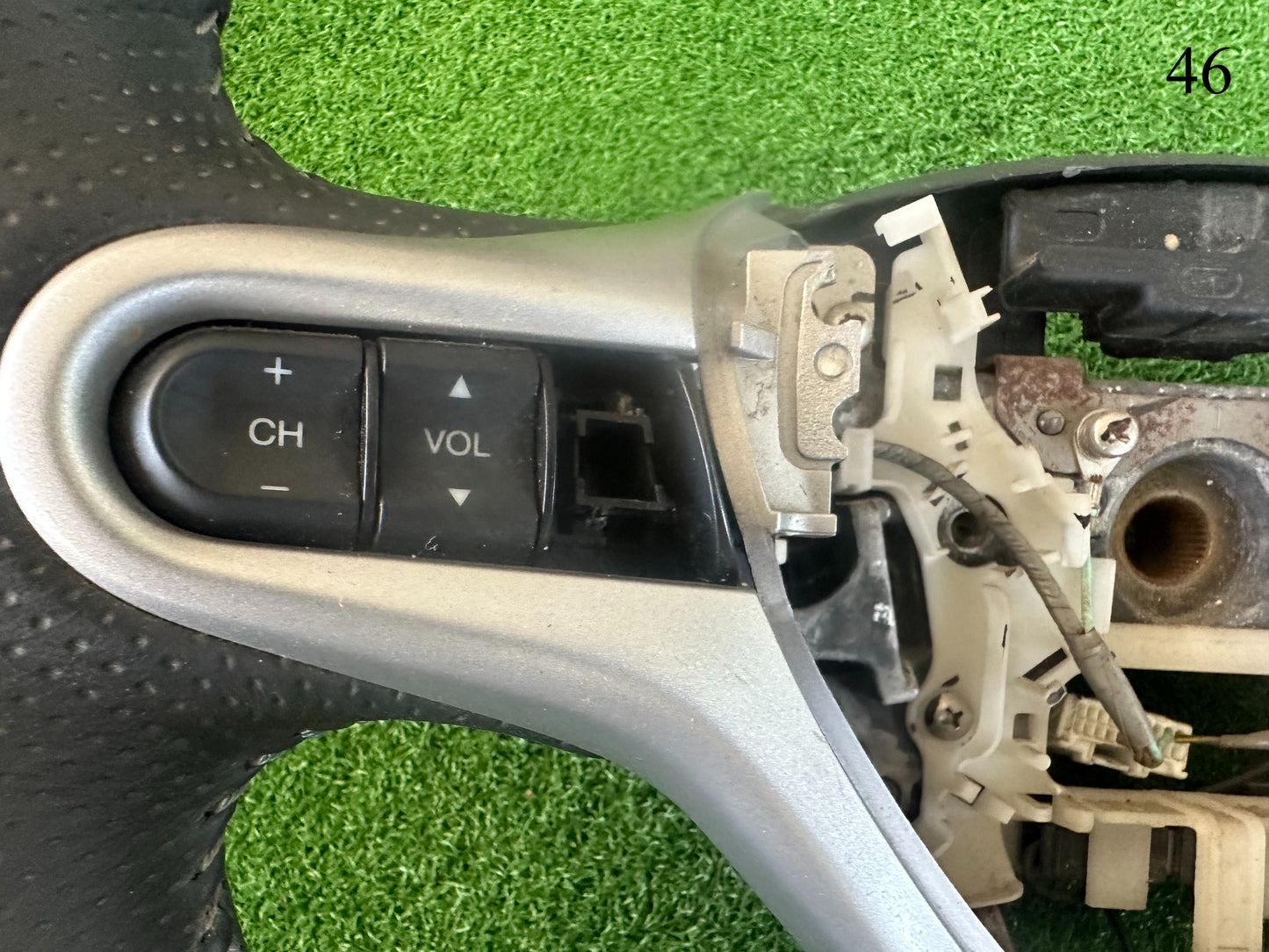 HONDA CITY GM3 STEERING WHEEL SW00046