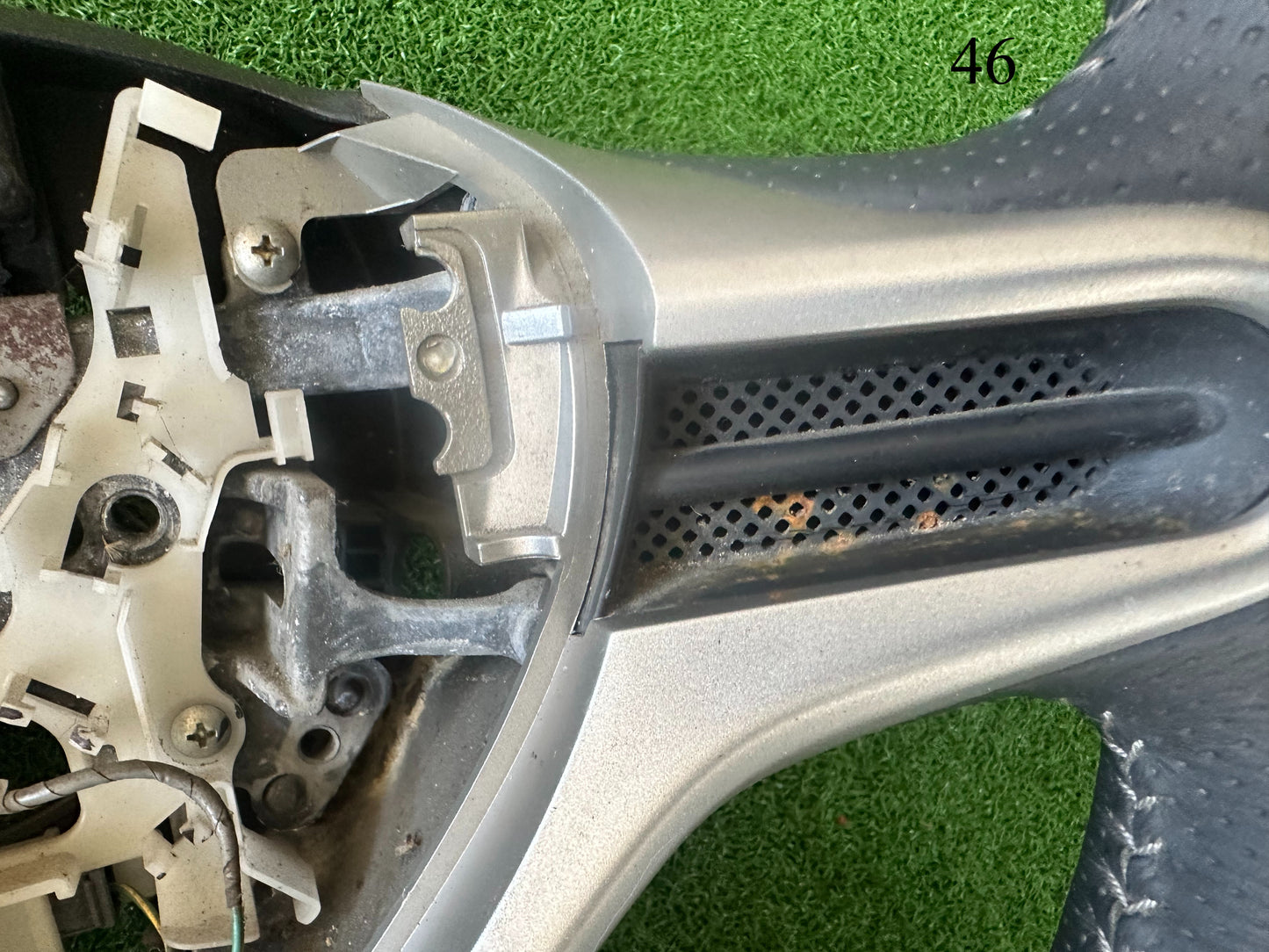 HONDA CITY GM3 STEERING WHEEL SW00046