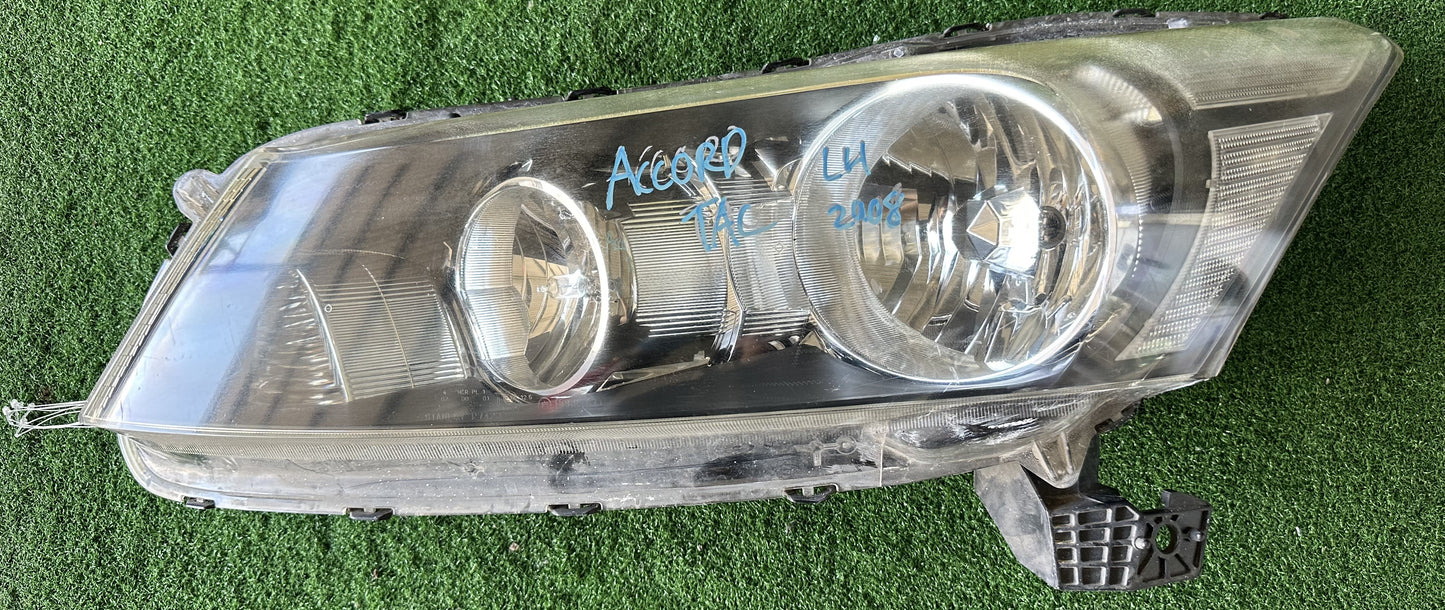 HONDA ACCORD TAO HEAD LAMP RH (83173-41600)