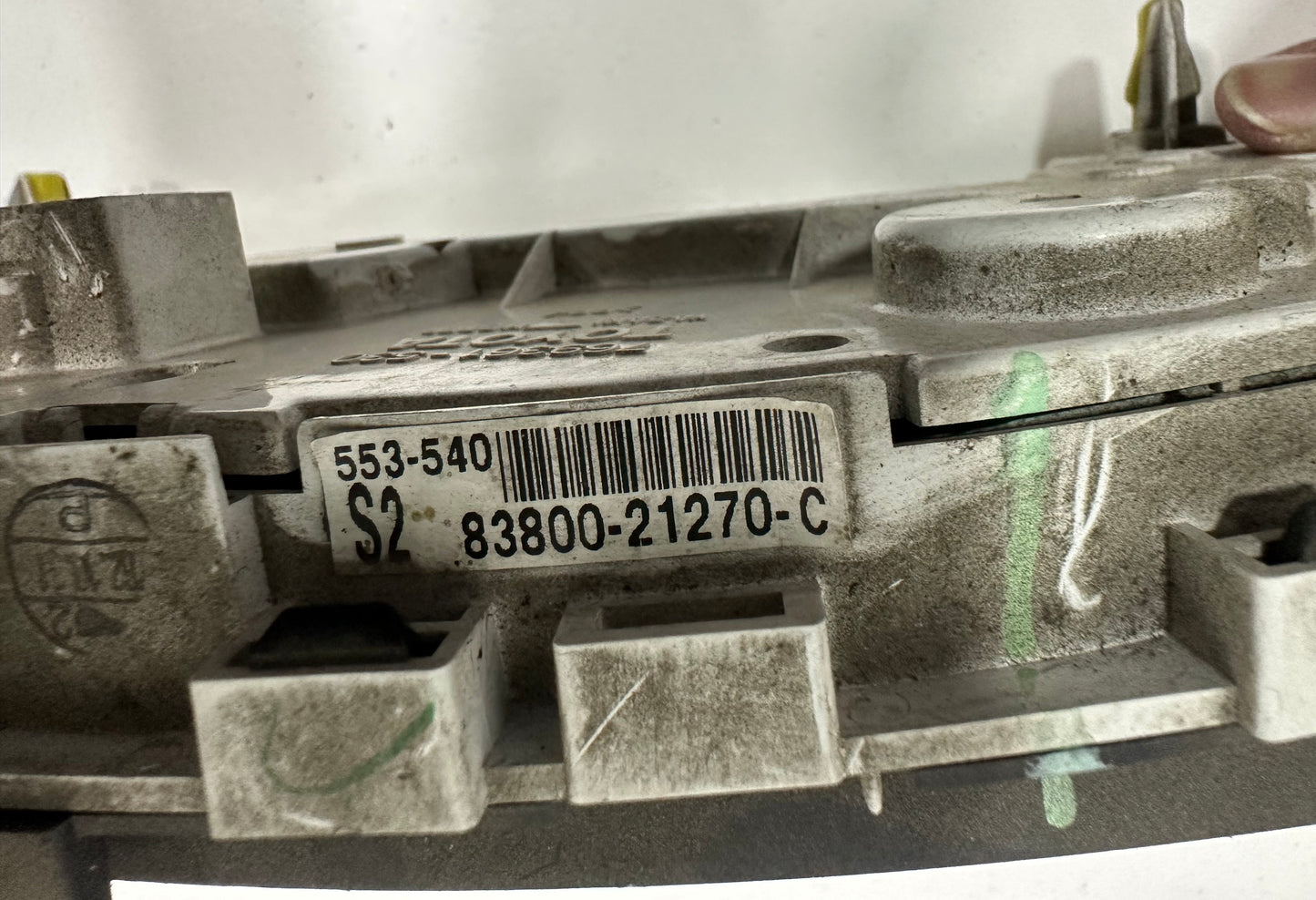 TOYOTA COLDINA GT4 ST246 METER AT (83800-21270)