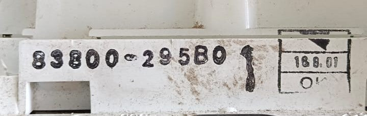 HINO DUTRO METER MT (83800-295B0)