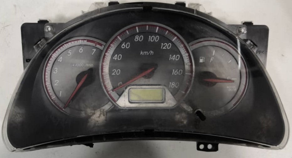 TOYOTA WISH ZNE10G METER AT (83800-68100)