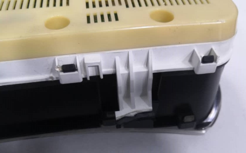 TOYOTA WISH ZNE10G METER AT (83800-68100)