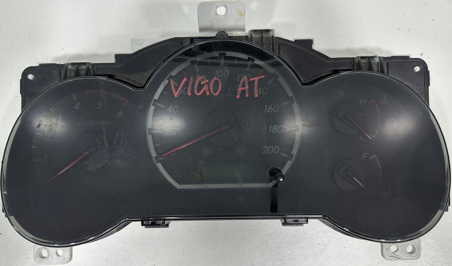 TOYOTA VIGO TRD KUN26 METER AT (83800-F0F90)
